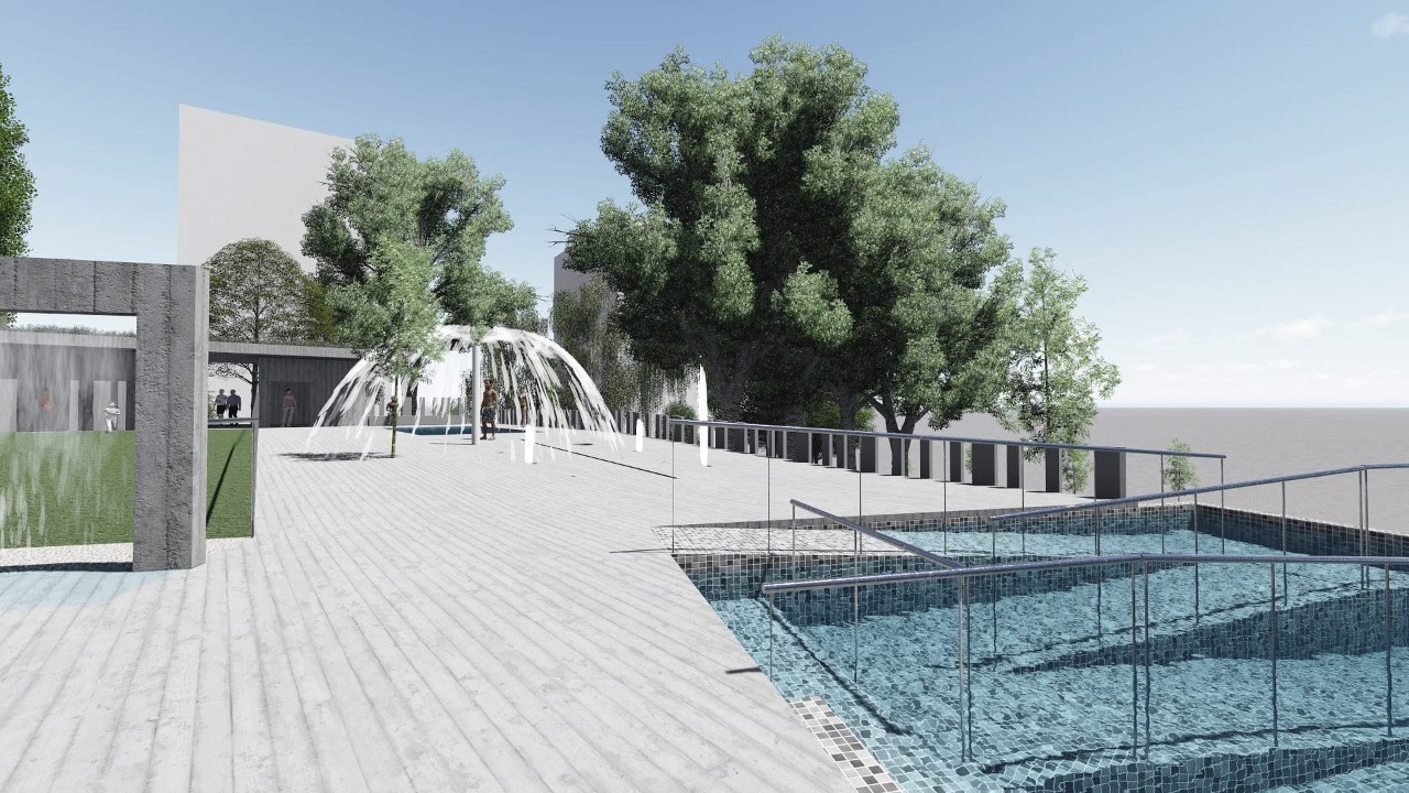 Piscina Barrocás