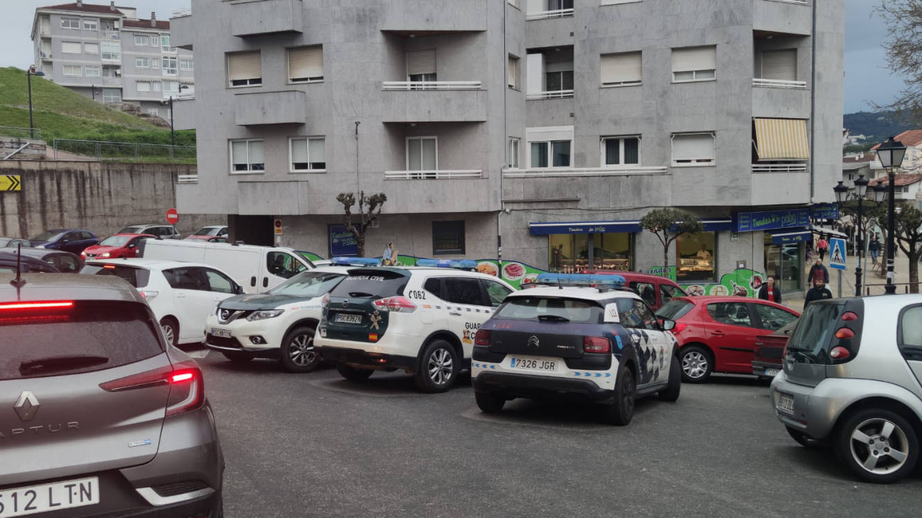 Policía y Guardia Civil