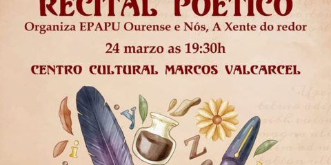 Recital Poético