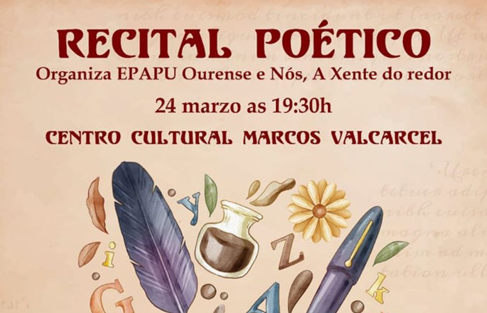 Recital Poético