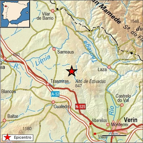 Terremoto Trasmiras