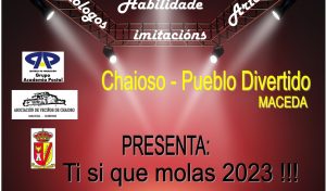 Ti si que molas 2023