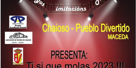 Ti si que molas 2023
