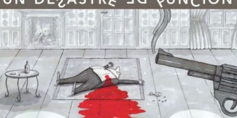 Un desastre de función