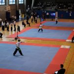 XVII Campeonato de Galicia Escolar individual de Kung-Fu