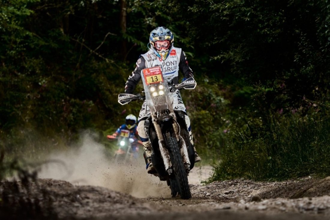 Javi Vega motos
