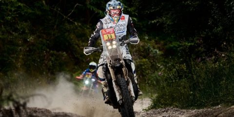 Javi Vega motos