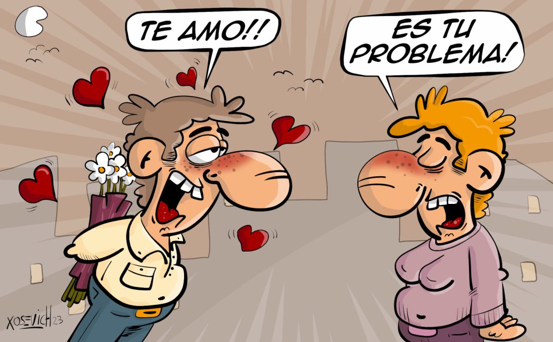 te amo chistes Xosevich 23
