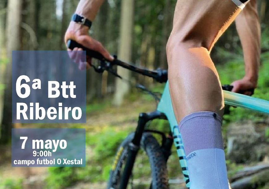 6 BTT Ribeiro