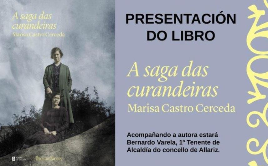 A saga das curandeiras
