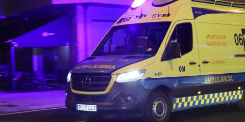 Ambulancia Urgencias