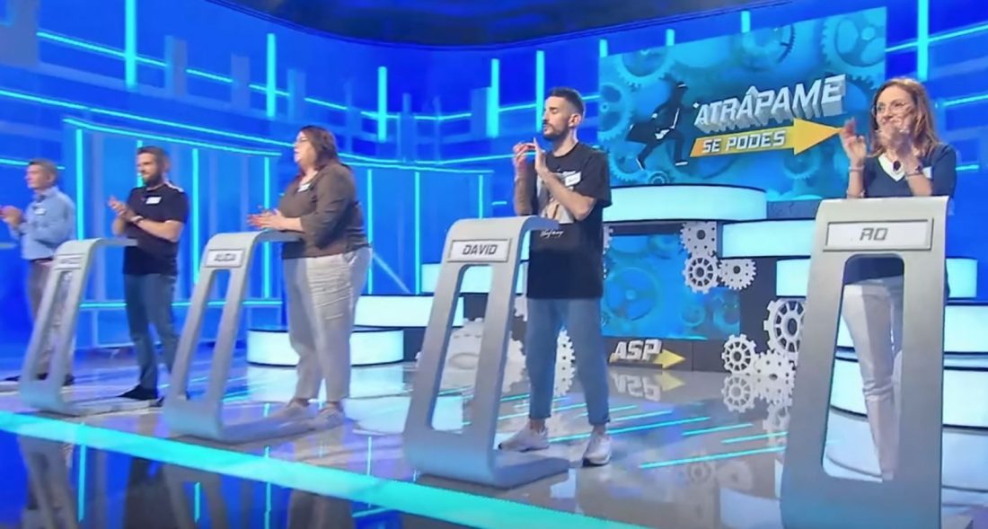 Atrápame se podes