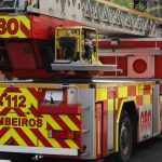 Camión de Bomberos