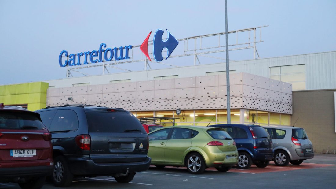 Carrefour Ourense