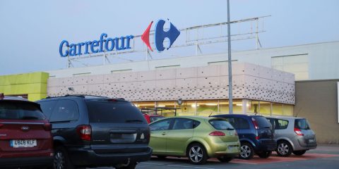Carrefour Ourense