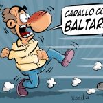 Chistes políticos de Baltar a toda velocidad Xosevich 23