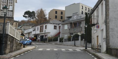 Concello de Chandrexa De Queixa
