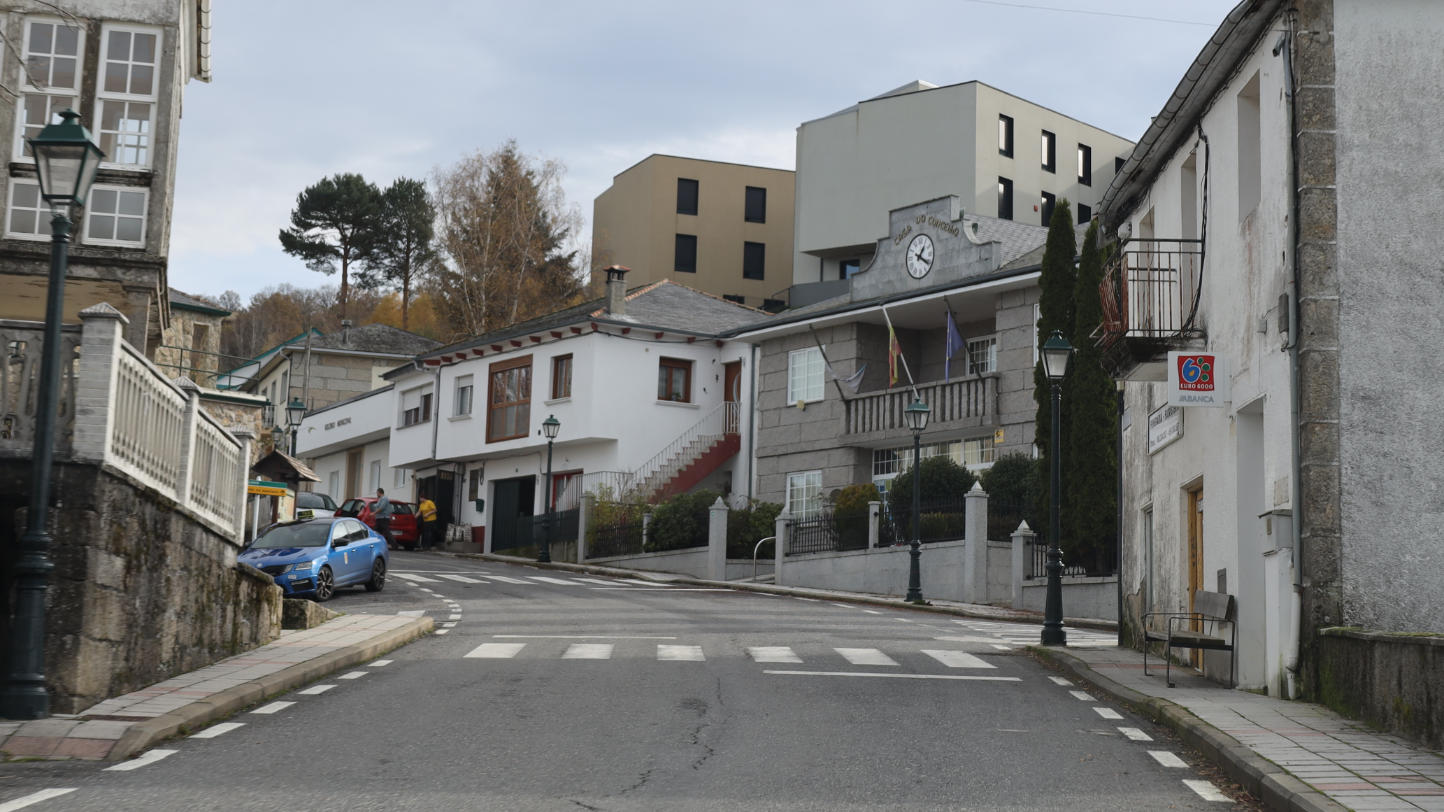 Concello de Chandrexa De Queixa