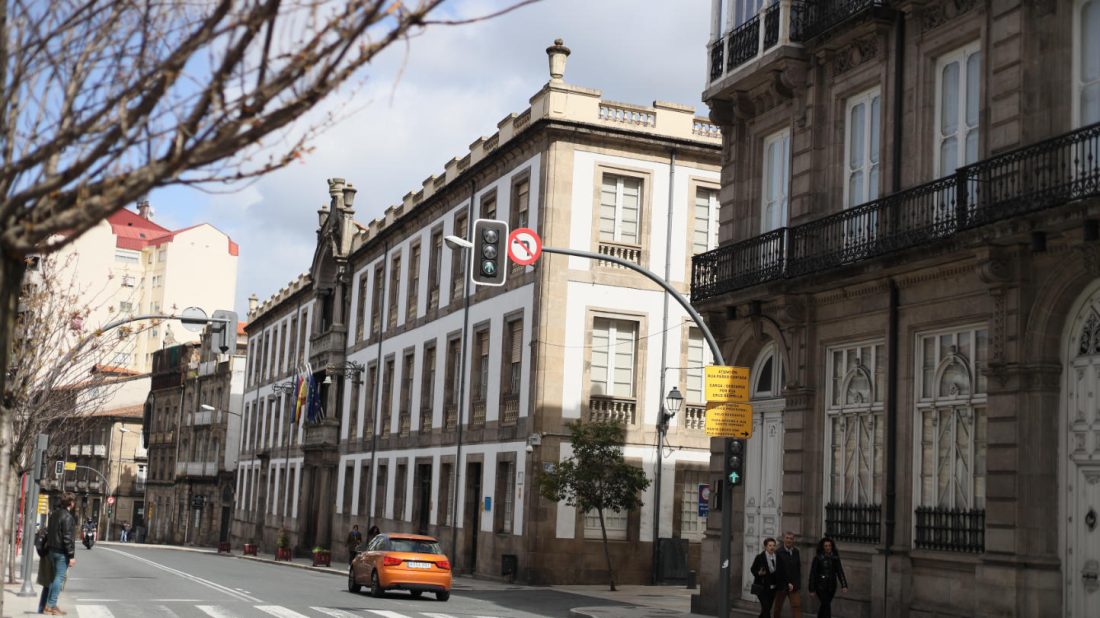 Diputación de Ourense y Progreso