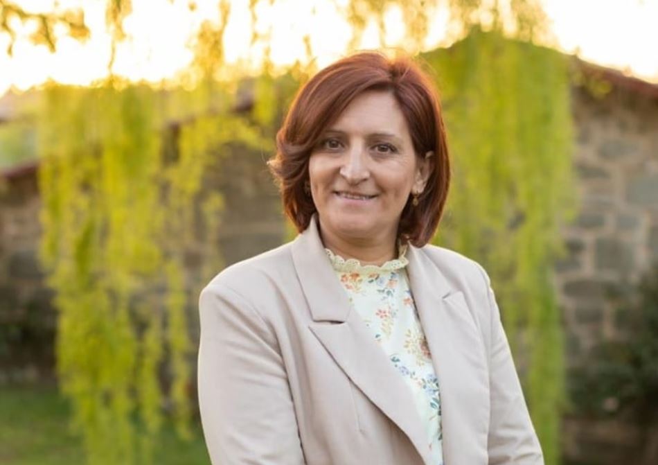 Eva Pérez Gamote
