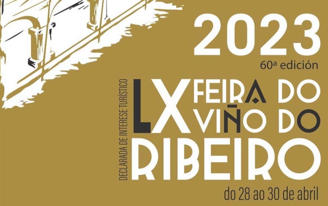Feria Del Vino de O Ribeiro 2023