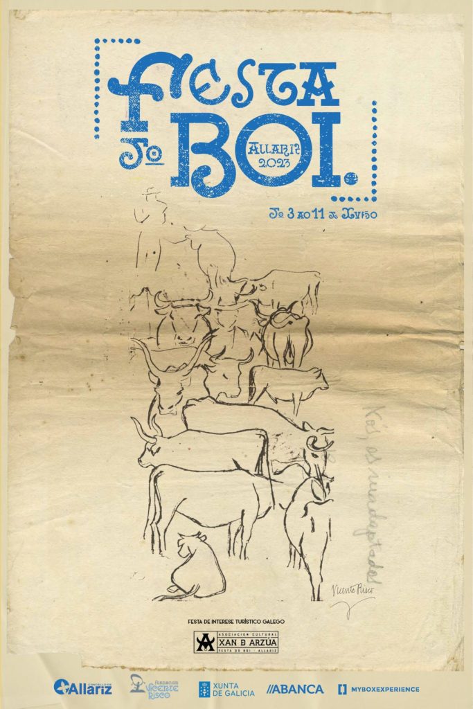 Festa Do Boi de Allariz