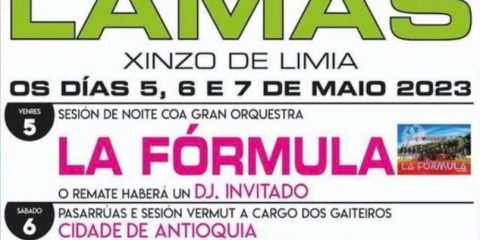 Fiestas de Lamas