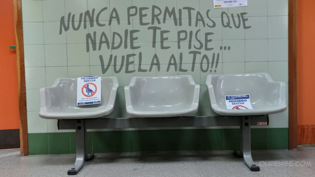 Frases bonitas de Nunca permitas que nadie te pise vuela alto