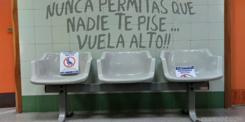Frases bonitas de Nunca permitas que nadie te pise vuela alto