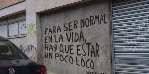 Frases bonitas de para ser normal en la vida hay que estar un poco loco