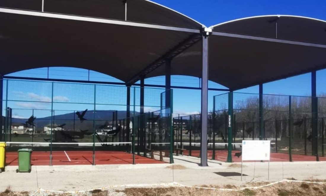 II Torneo de Pádel Monterrei