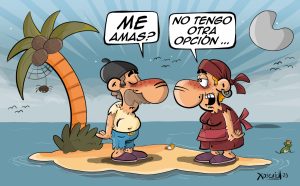 Leiras náufrago chiste de amor Xosevich 23