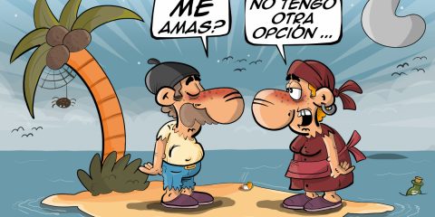 Leiras náufrago chiste de amor Xosevich 23