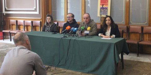 Marcelino Fernández y Abelardo Suárez fueron fusilados por falangistas