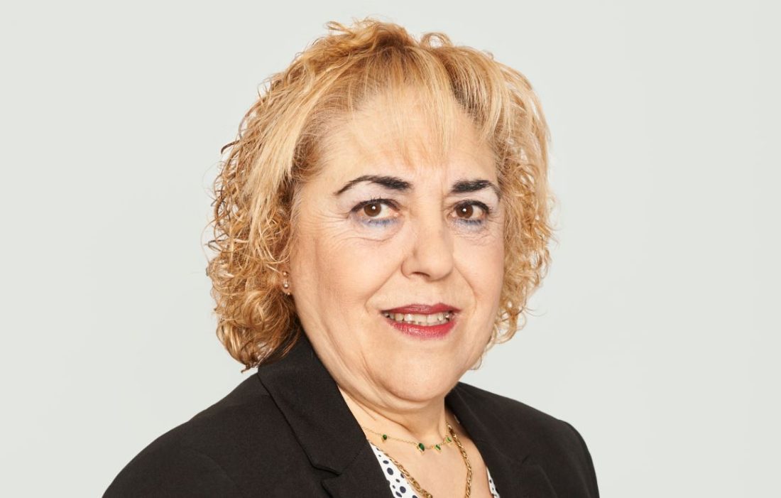 María de los Ángeles Iglesias Rodríguez