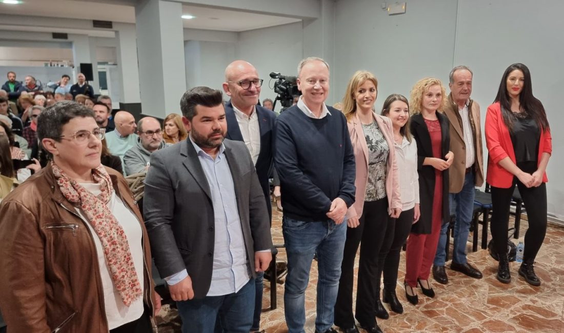 PSOE Comarca Carballiño