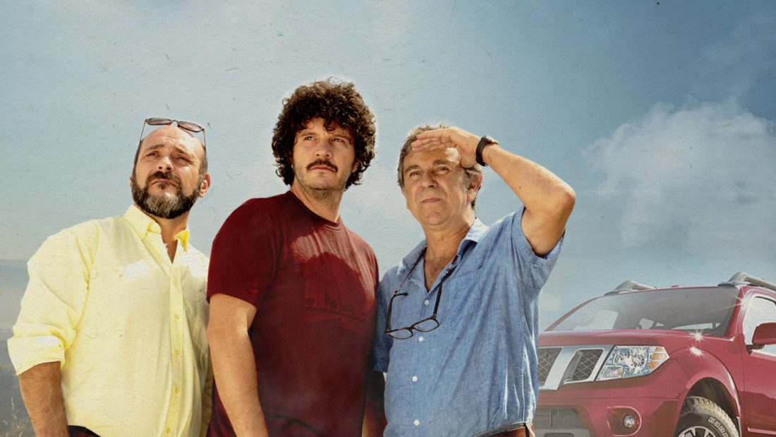 Película Cuñados 2