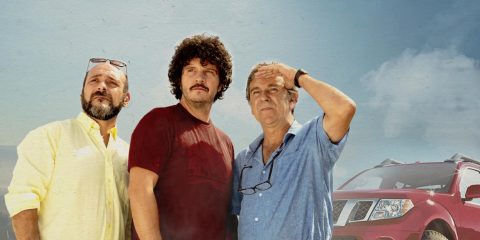 Película Cuñados 2