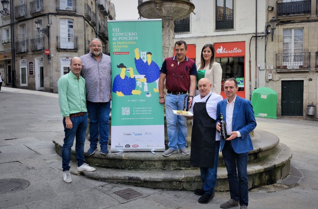 VII Concurso de Pinchos de Ourense