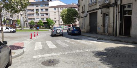 Acera en O Couto