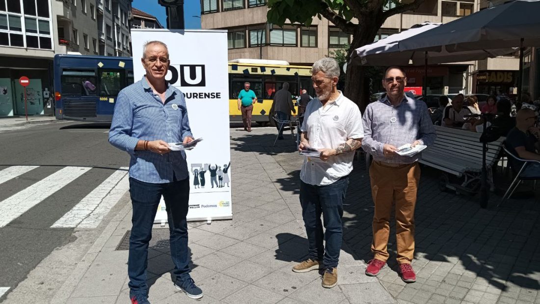 Agora Ourense