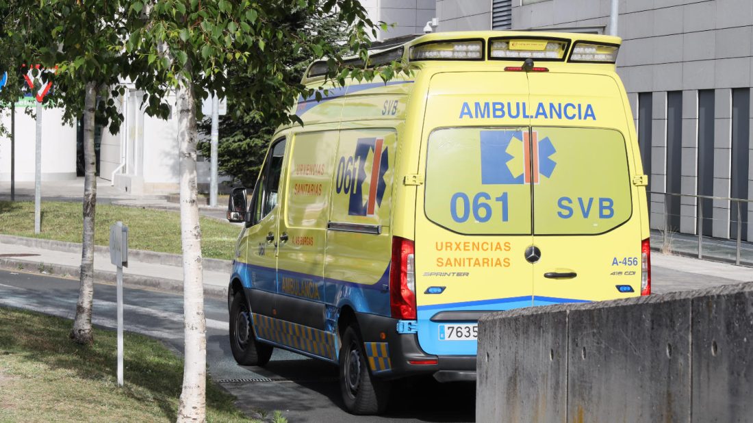 Ambulancia 061