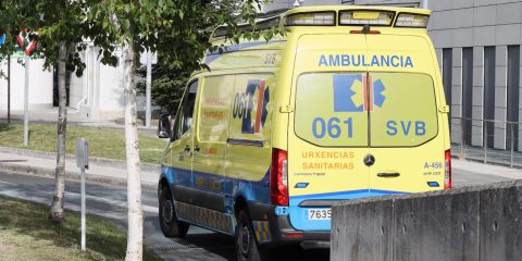 Ambulancia 061
