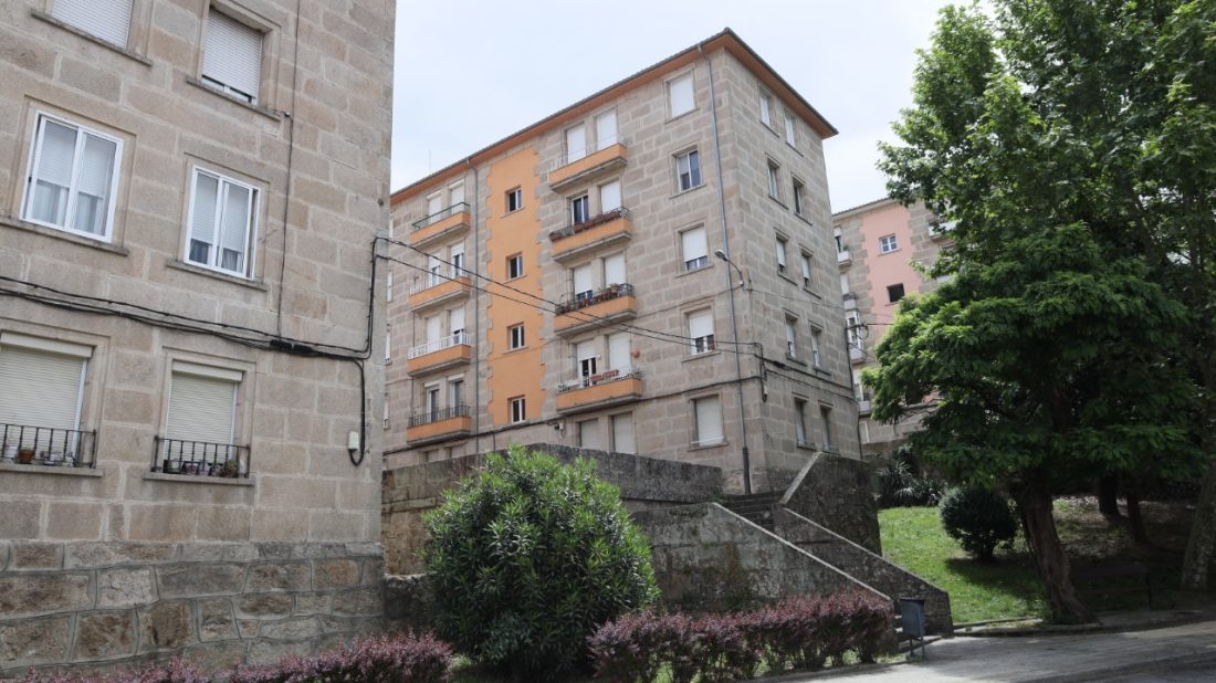 Barrio de O Polvorín