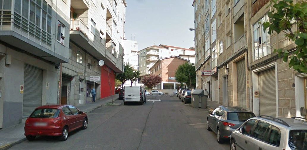 Calle Vazquez Nuñez