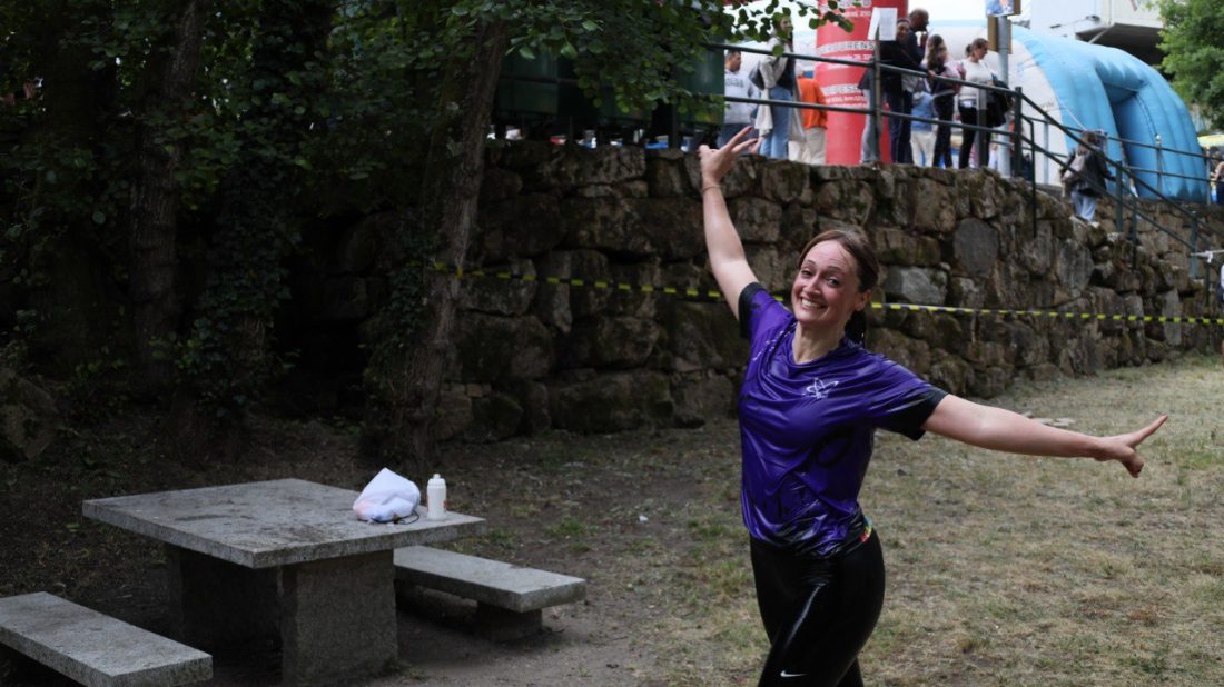 Cavernícola Race Barbadás