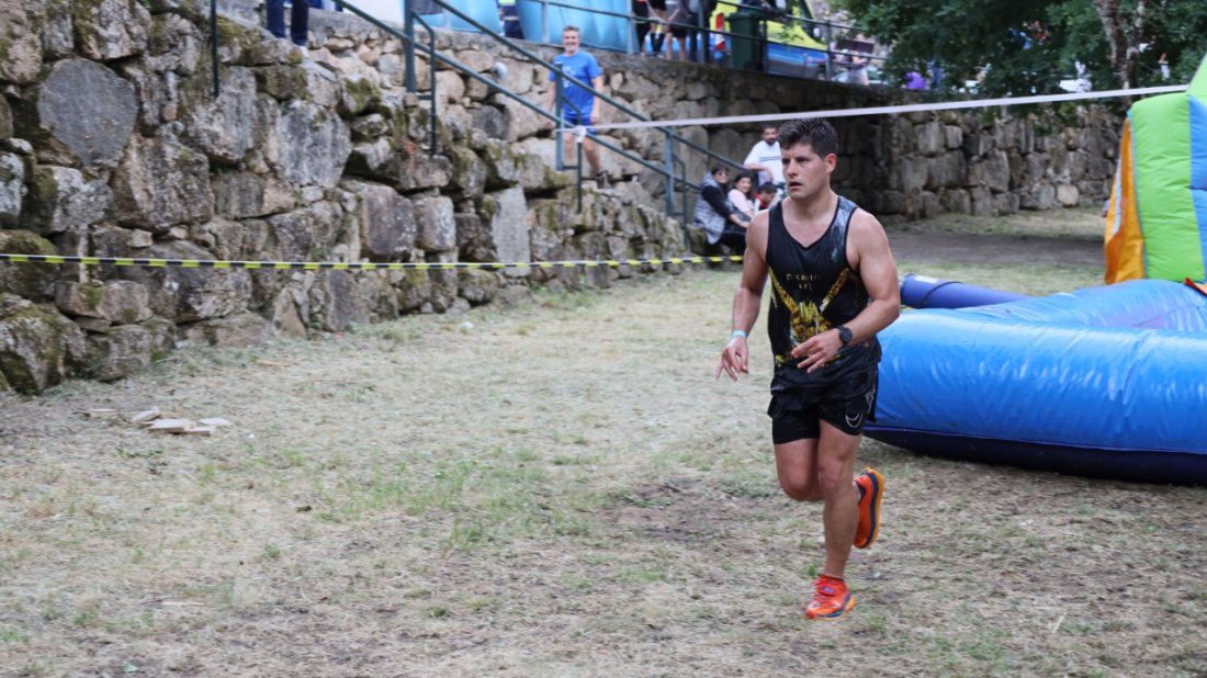 Cavernícola Race Barbadás