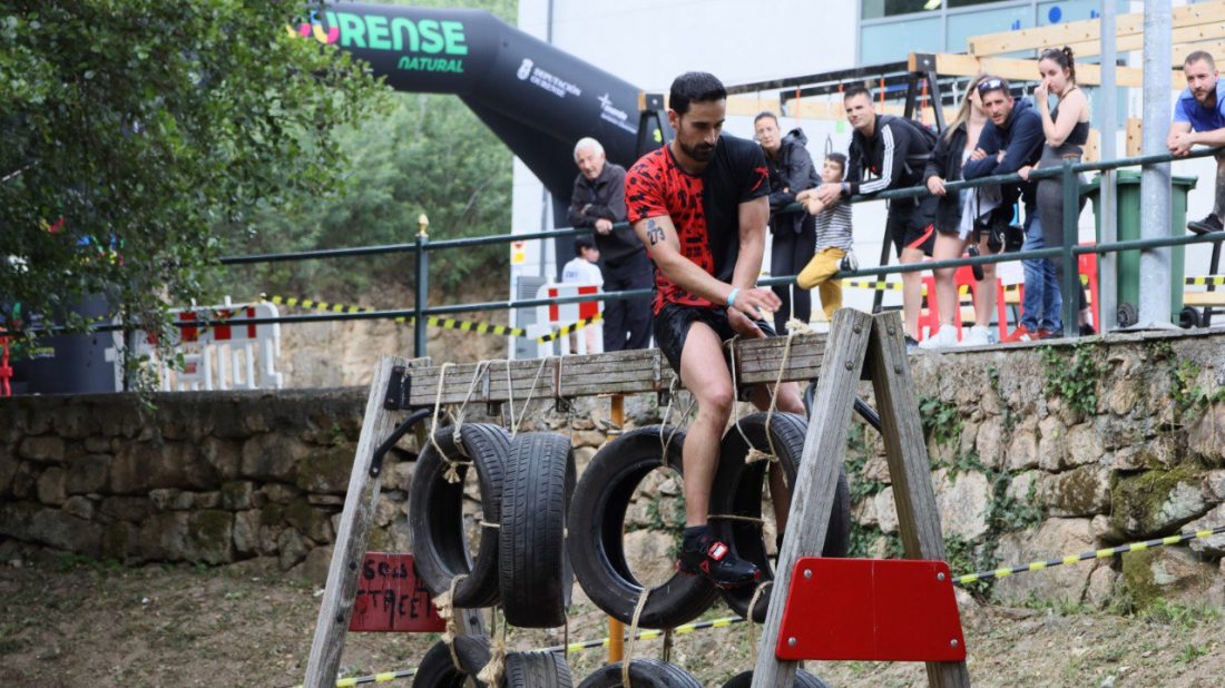 Cavernícola Race Barbadás