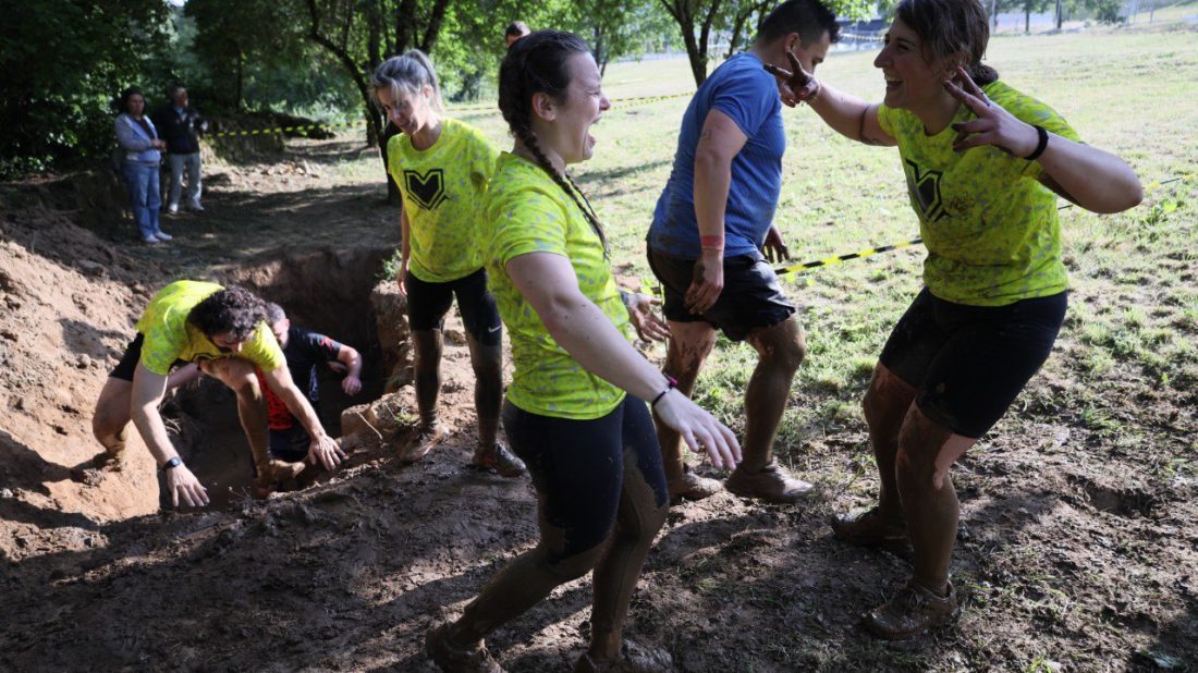 Cavernícola Race Barbadás