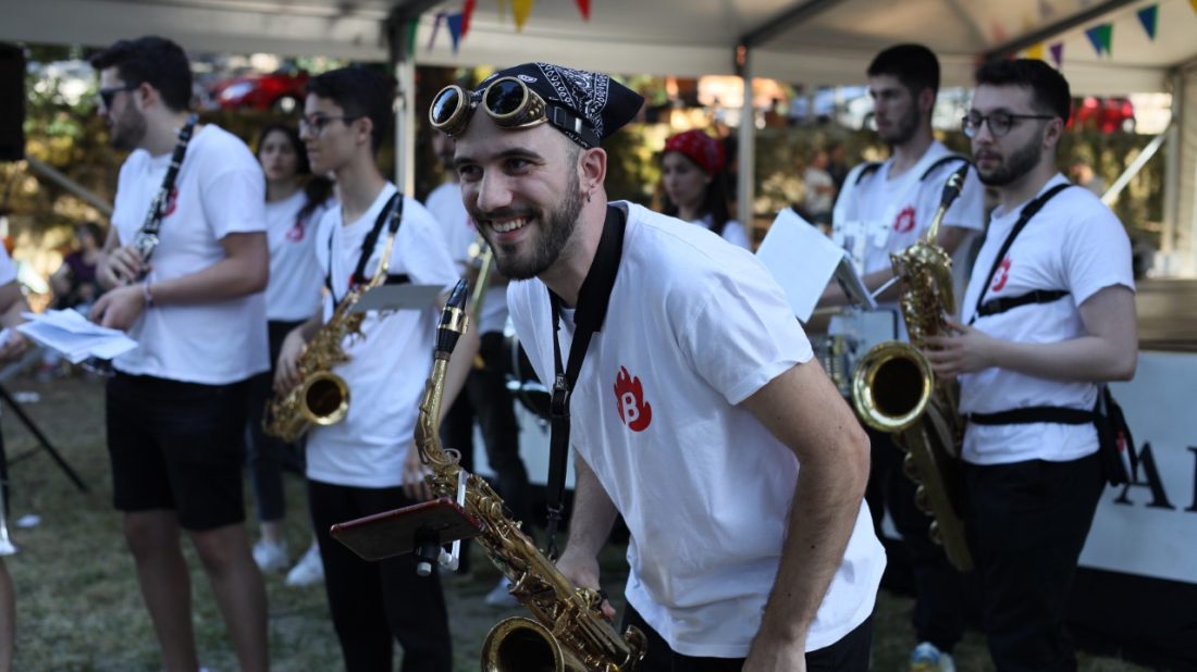 Charanga BBB música